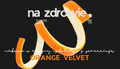 orange velvet