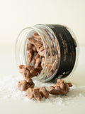 salted caramel crunch | orzeszki ziemne w karmelowej czekoladzie z solą