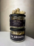 ivory pearl | nerkowce w białej czekoladzie z pomarańczą.
